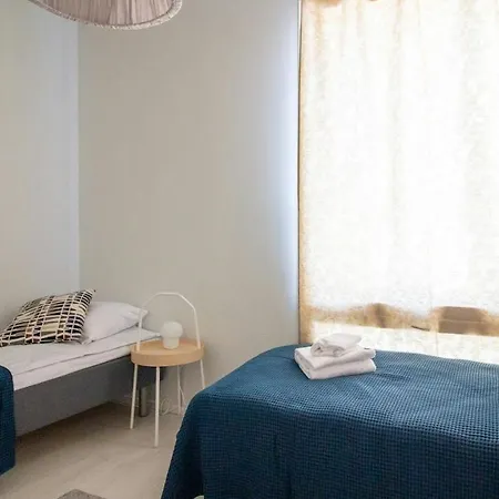 Convenient For 4 With Sauna *